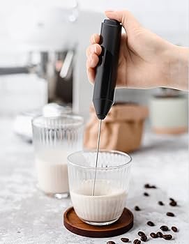 PowerFul Rechargeable  Whisk - 2in1
