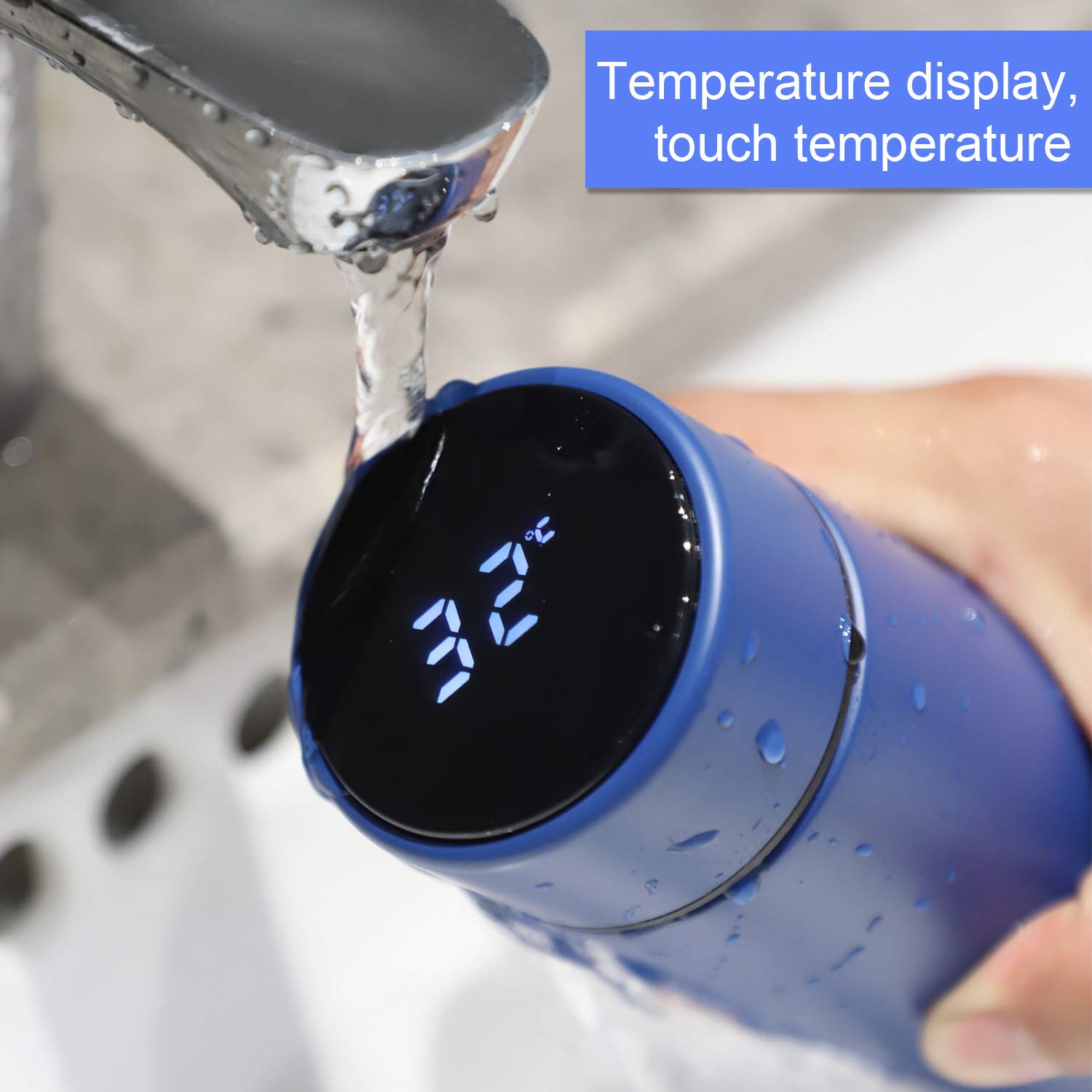 Smart Temperature Bottle