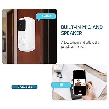 Smart Door Bell