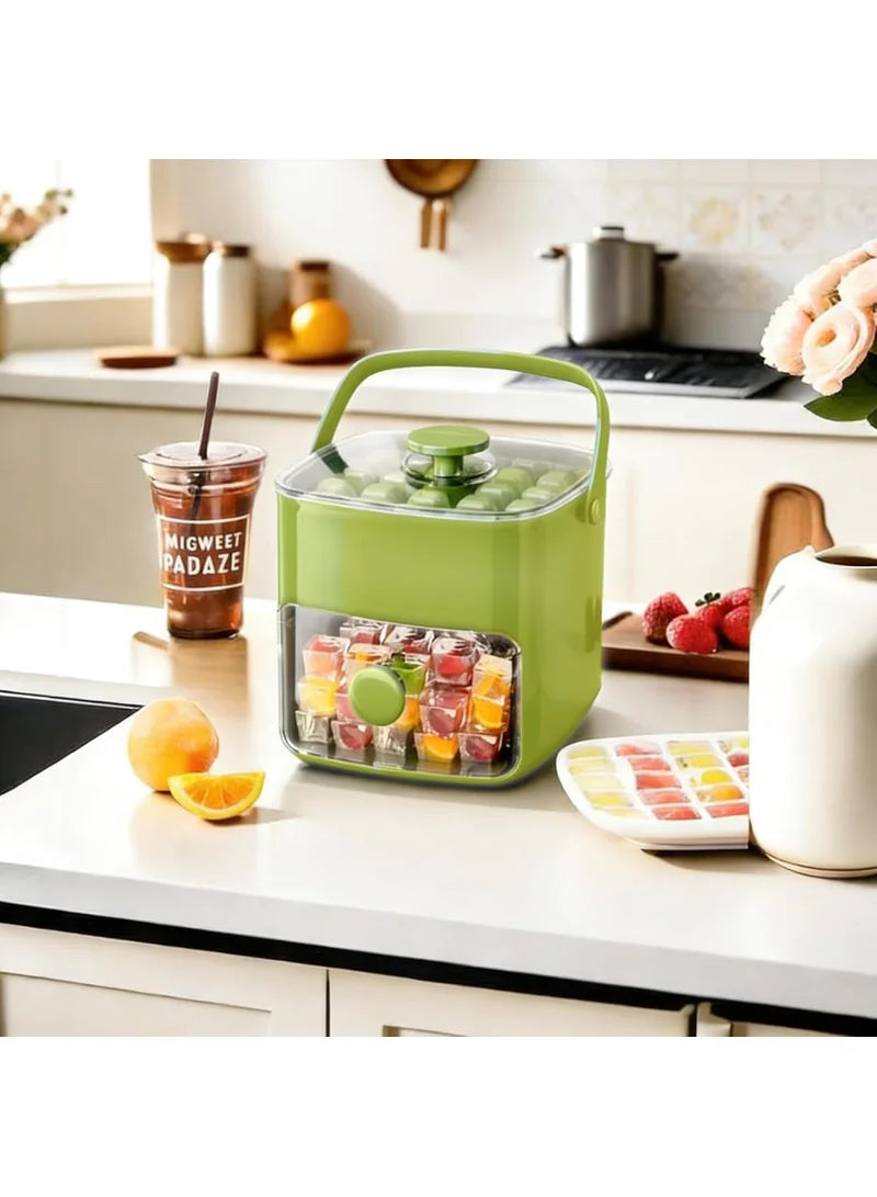 Ice Cube Machine