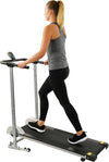 Non-Motorized Treadmill