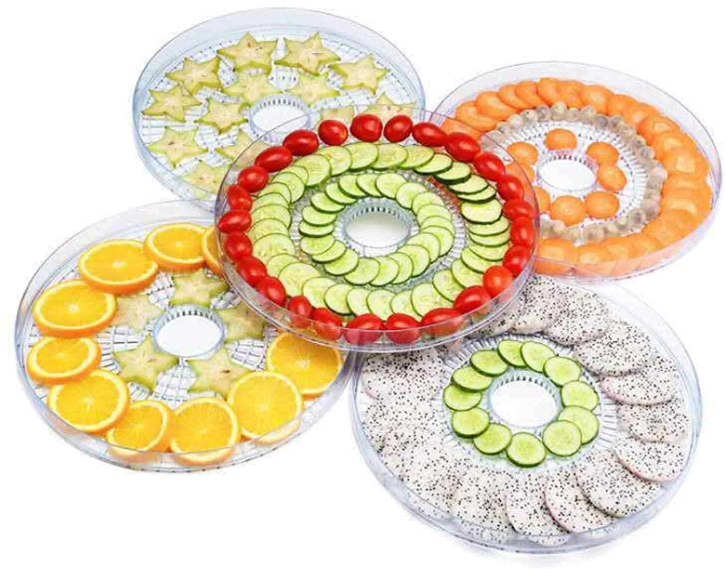 Fruit Drying Machine - Electric