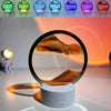 Sand Art Lamp