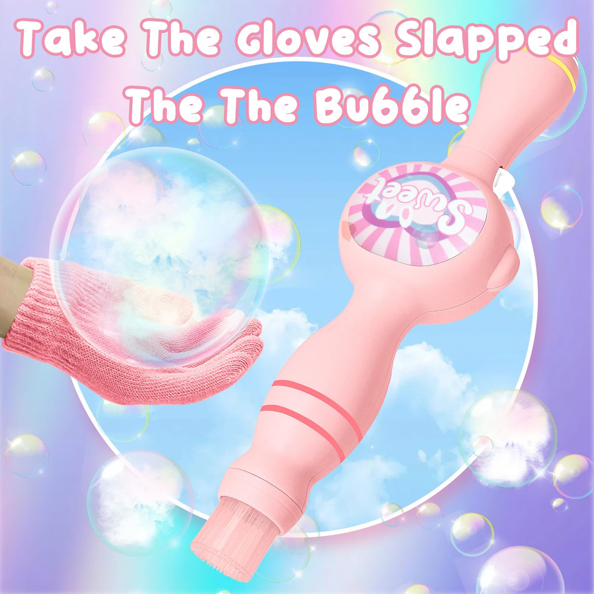 Spray Bubble
