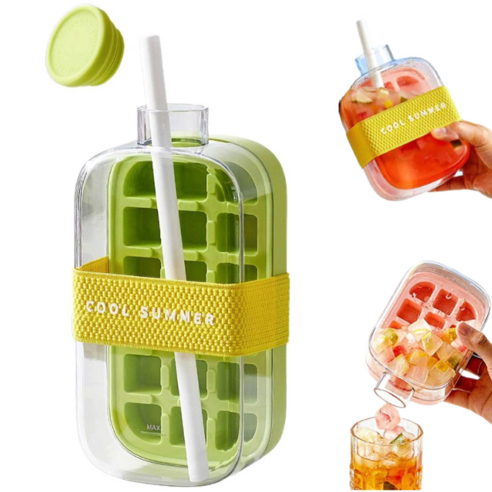 Ice Cube Maker