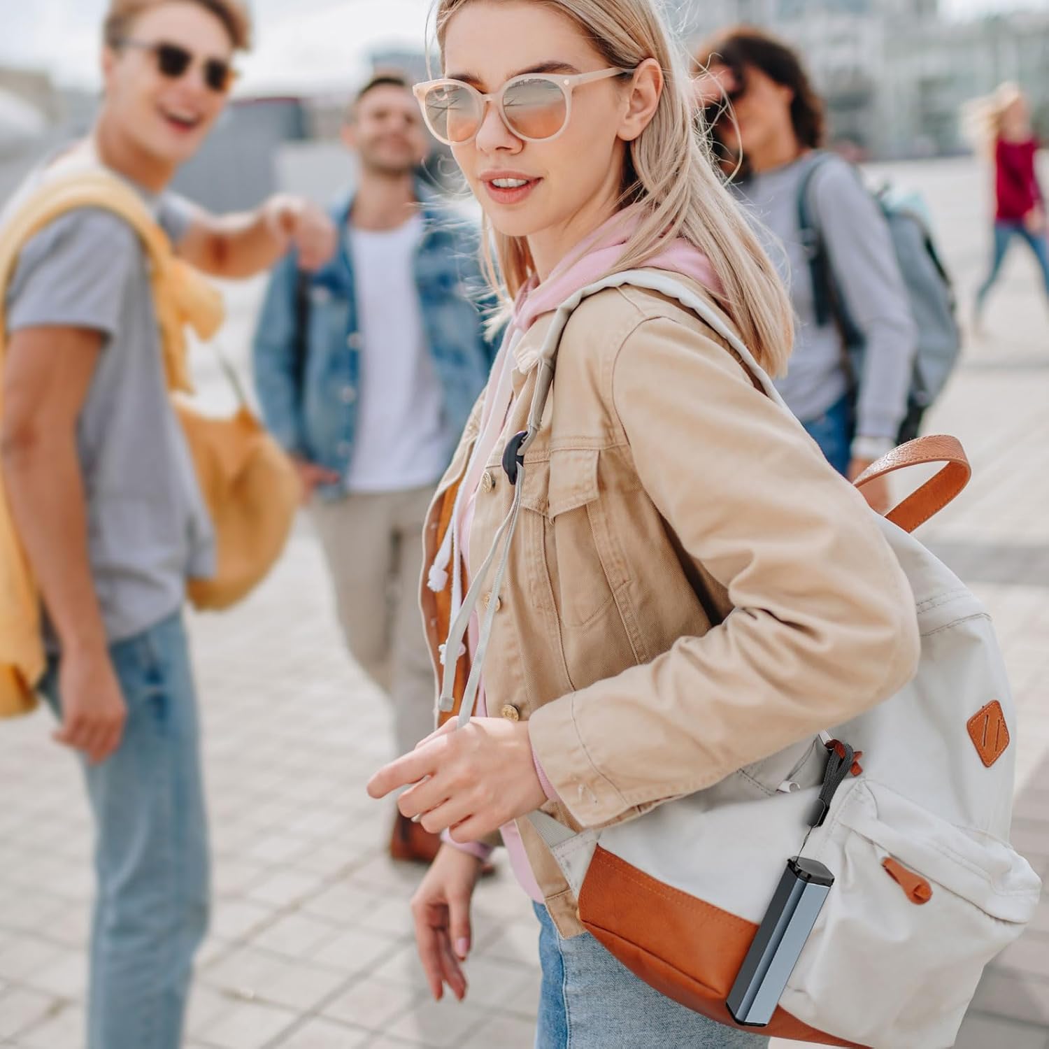 Multi Function Phone Stand