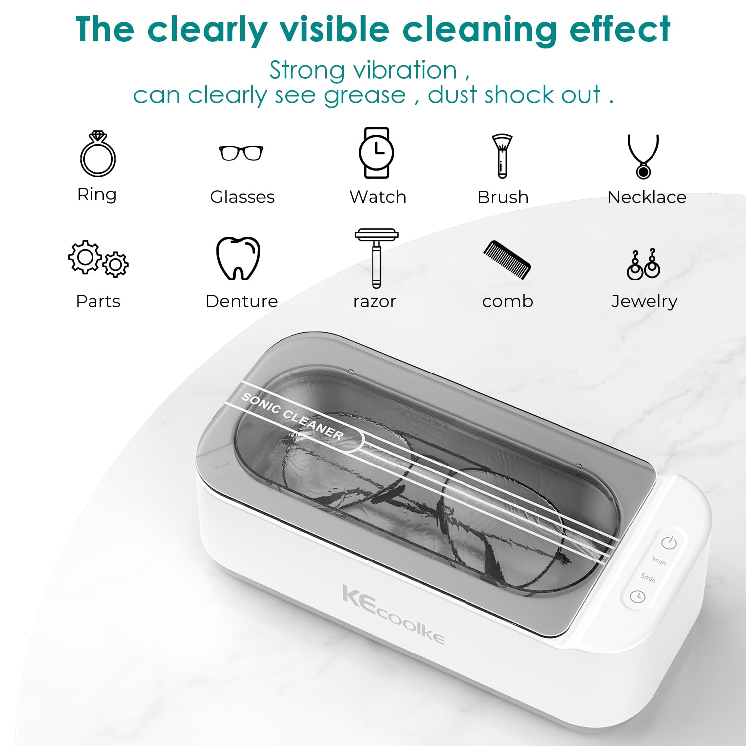 Ultrasonic Cleaner