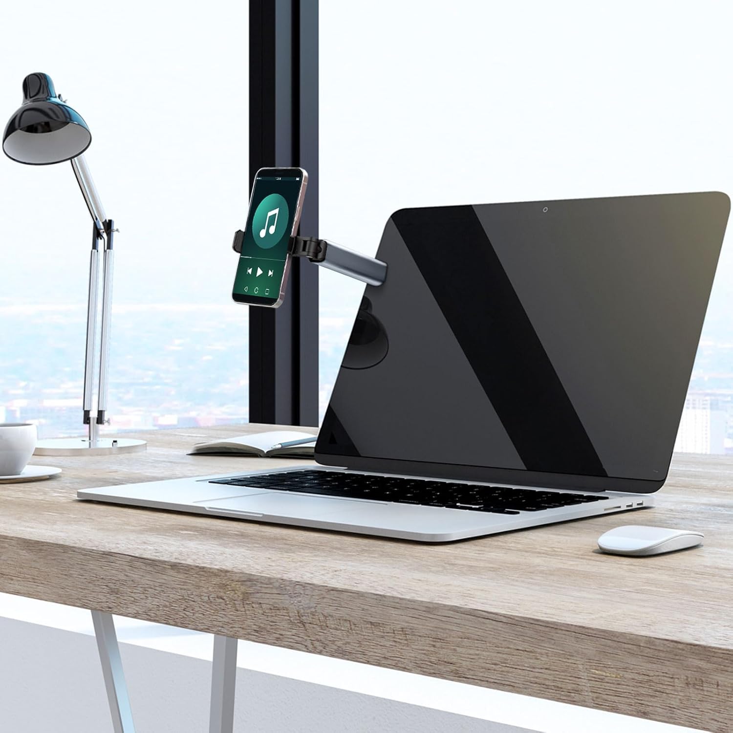 Multi Function Phone Stand