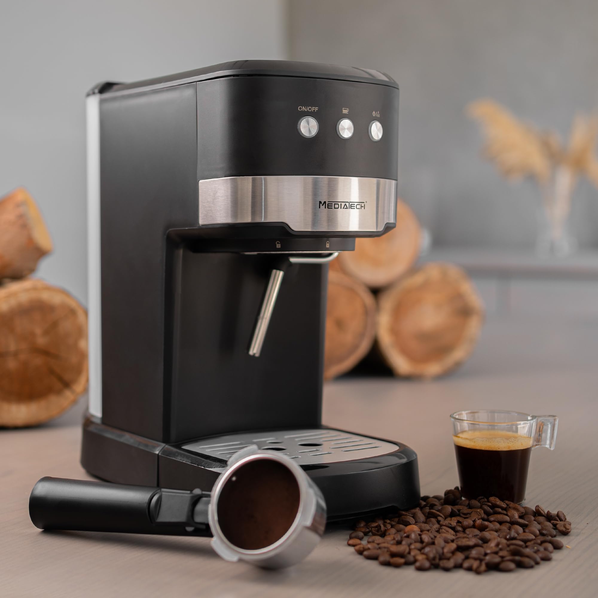 Coffee Machine - SilverCrest