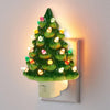 Vintage Christmas Tree Light