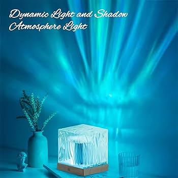 Dynamic Light & Shadow Atmosphere Light