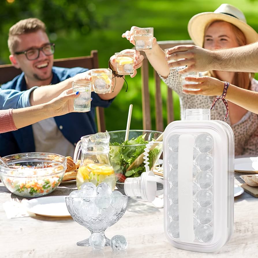 Ice Ball Maker