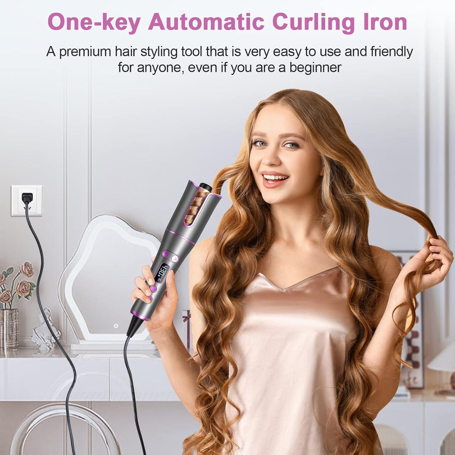 Automatic Hair Culer - ENZO