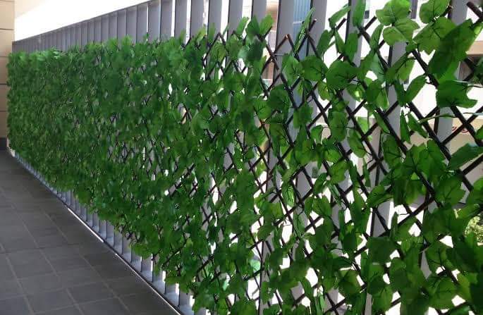 leaf Fence