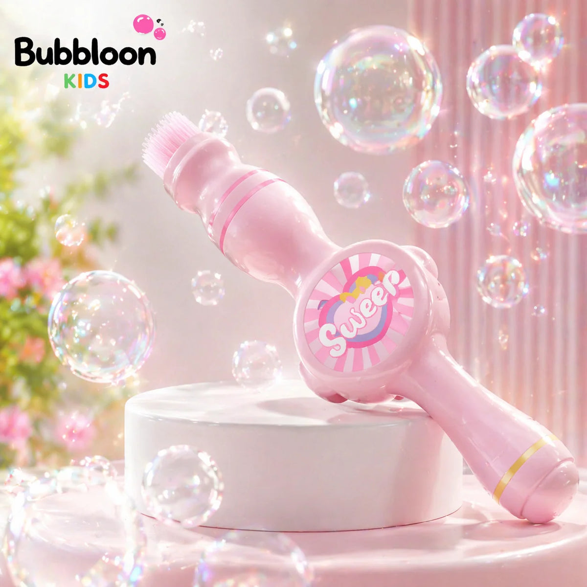 Spray Bubble