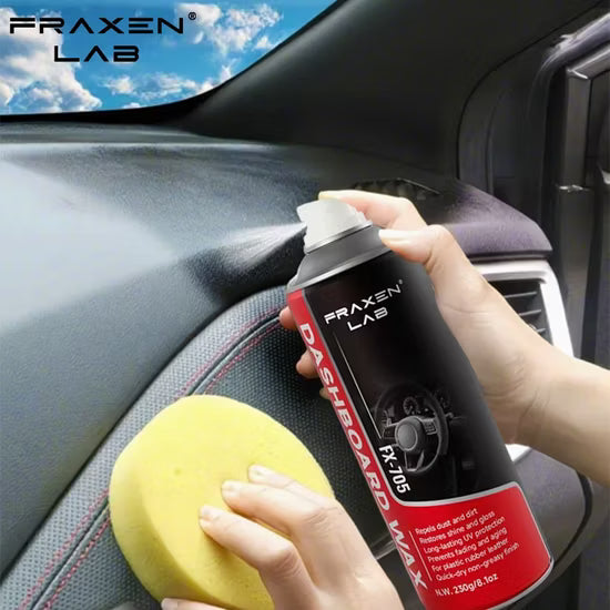 Wax Spray