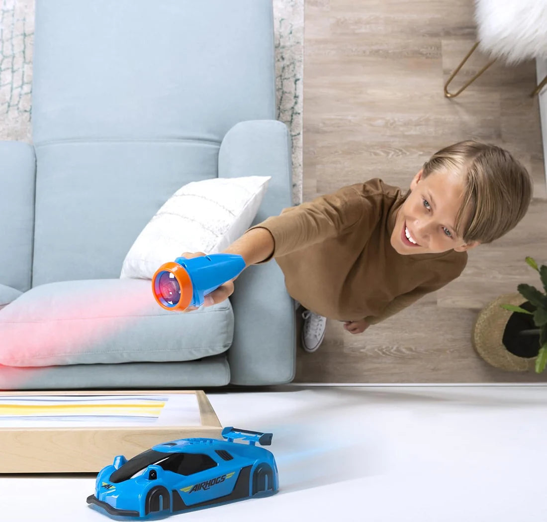 Wall Climbing Car