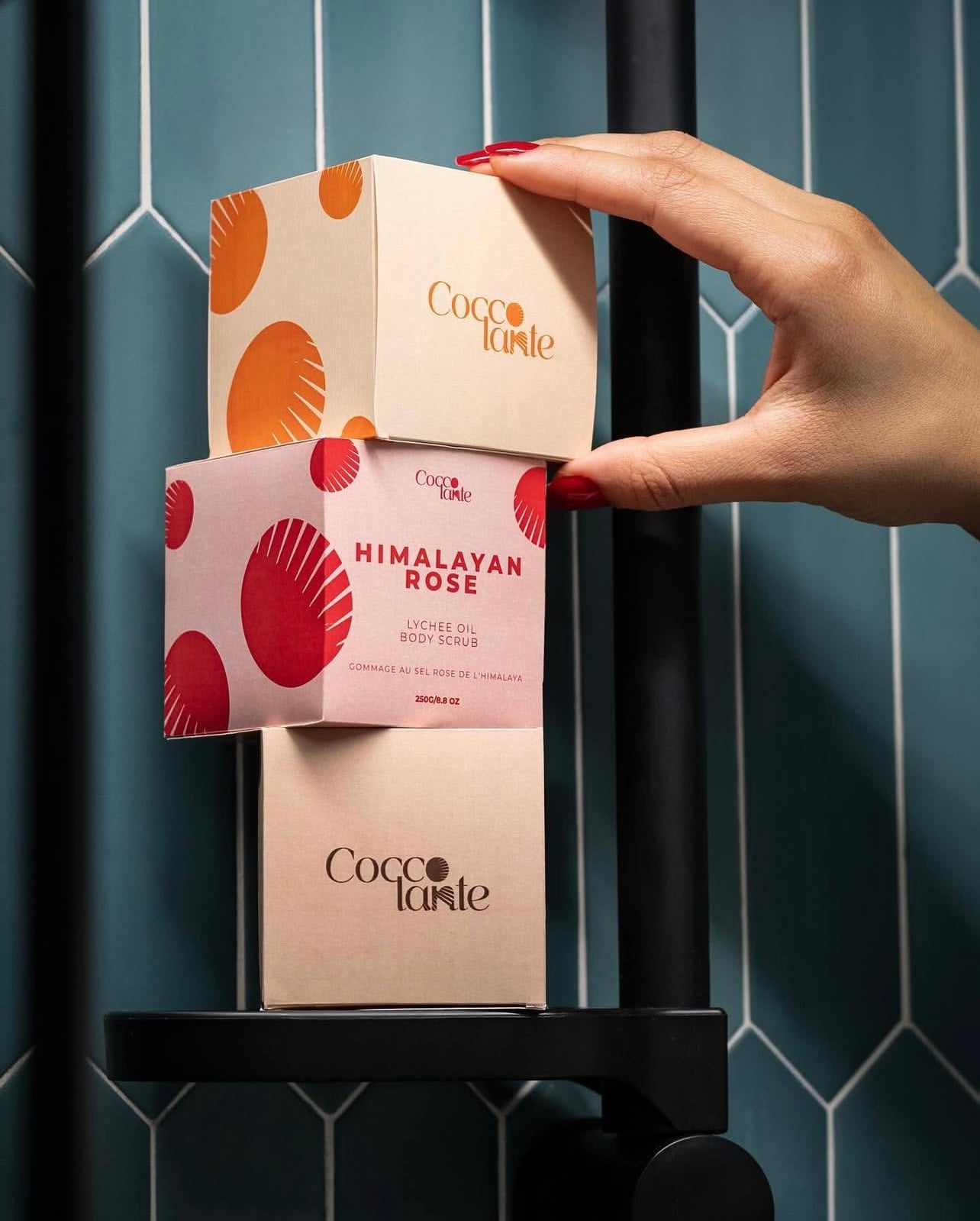 Coccolante - Body Scrub