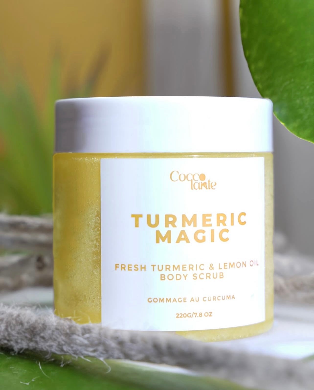 Coccolante - Body Scrub