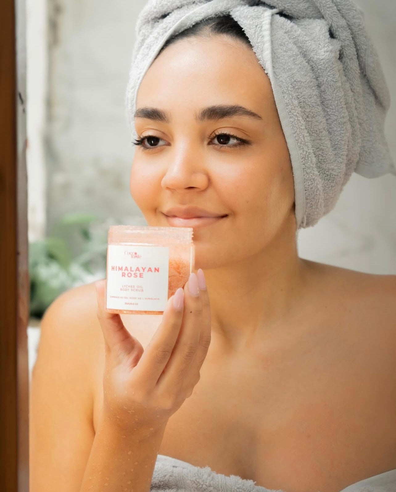 Coccolante - Body Scrub