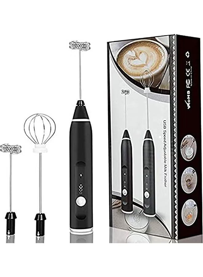 PowerFul Rechargeable  Whisk - 2in1