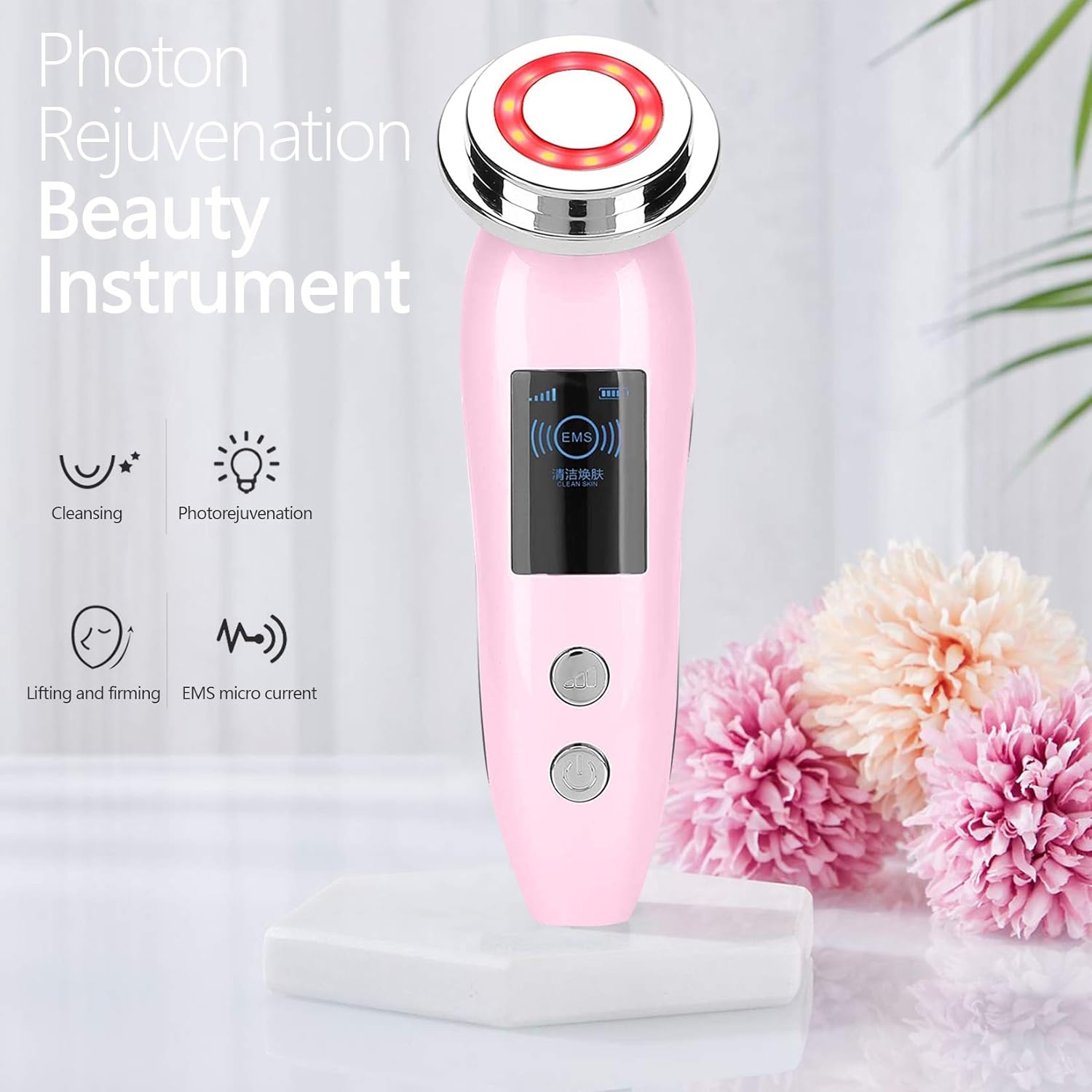 Skin Rejuvenation Device