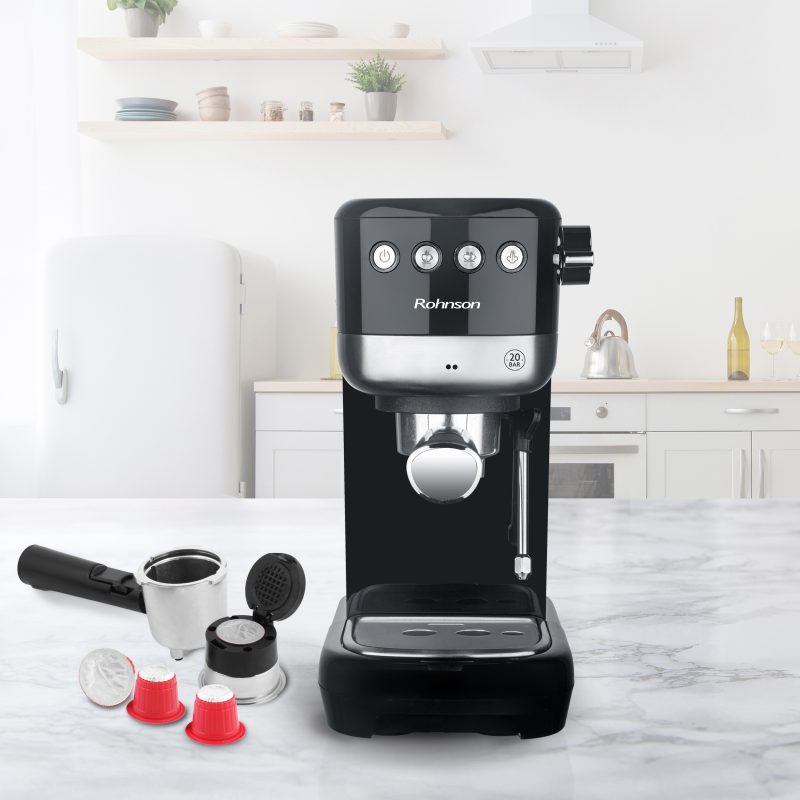 Coffee Machine - SilverCrest