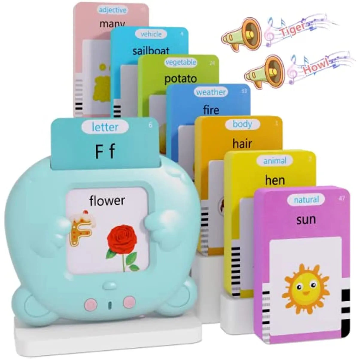 Card English Education Game