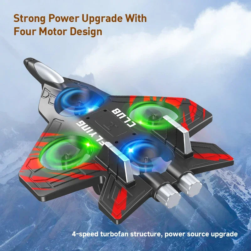Jet Drone