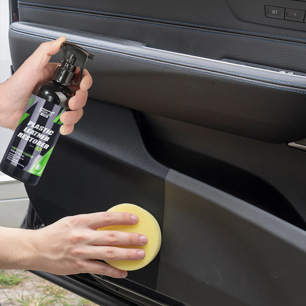 Plastic  Restorer