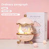 Bunny Carousel Night Light Projector