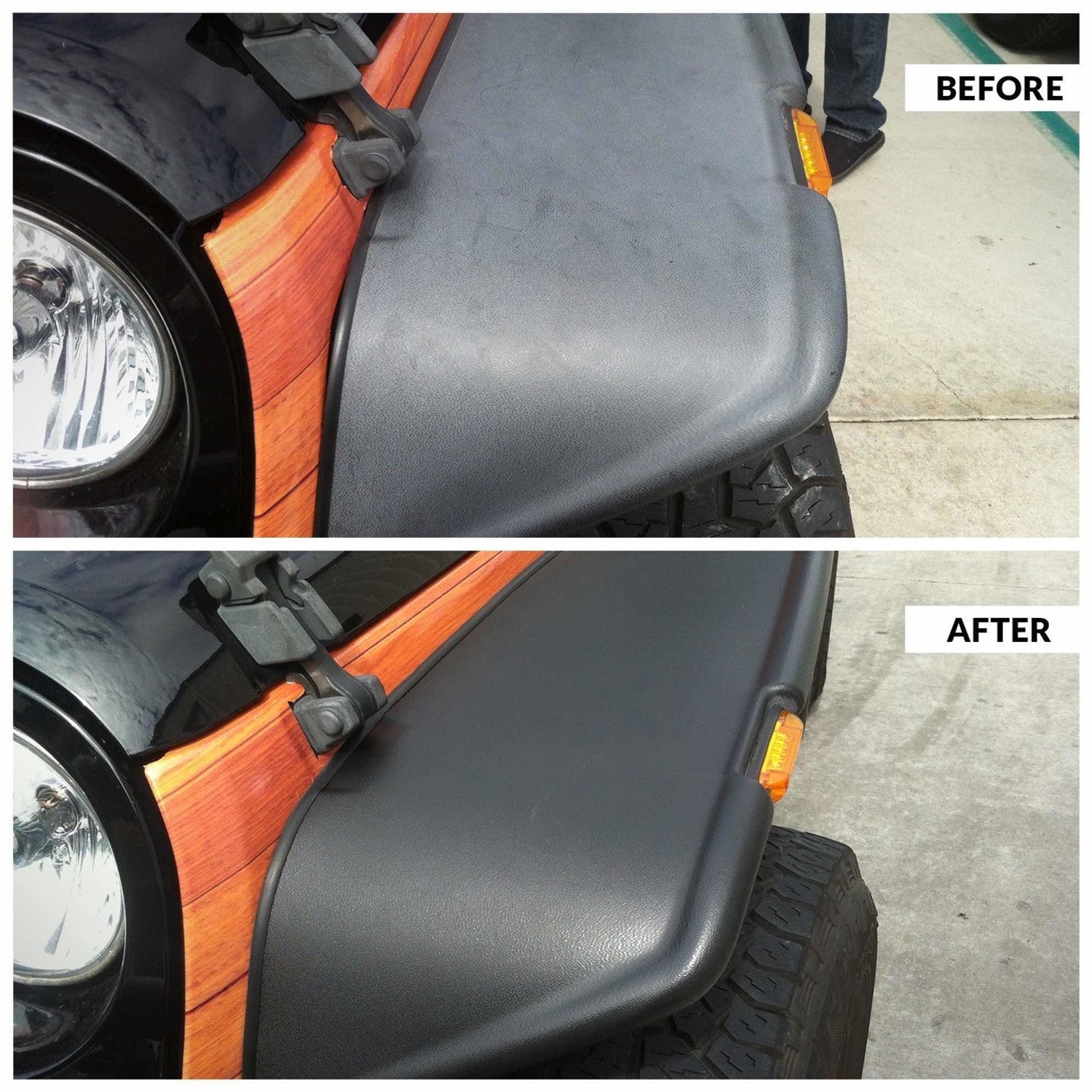 Plastic  Restorer