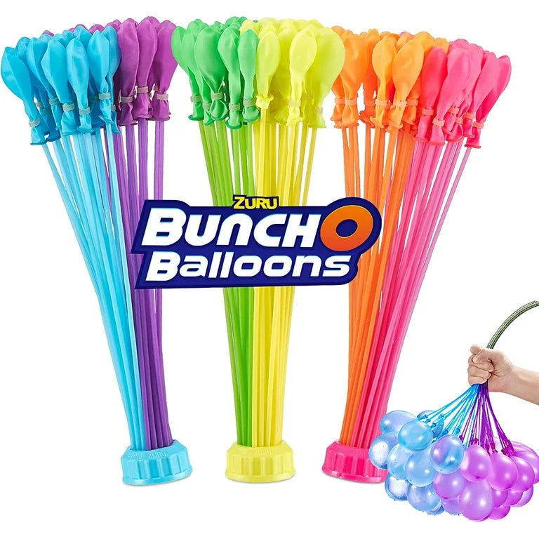 Instant Water Balloons