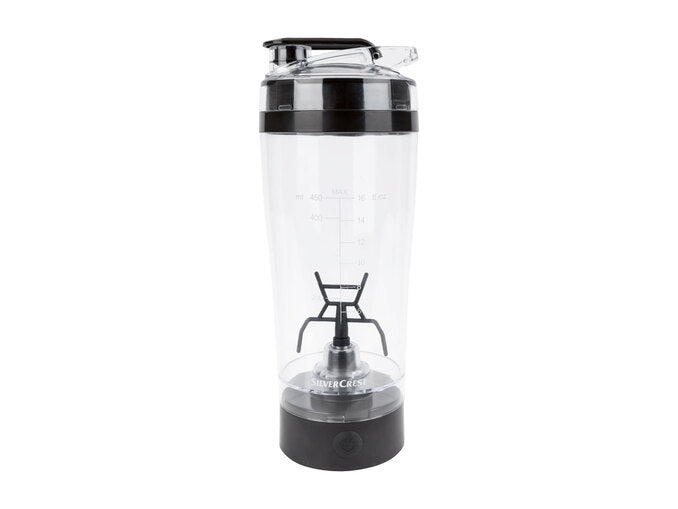 Protein Shaker - Silver Crest