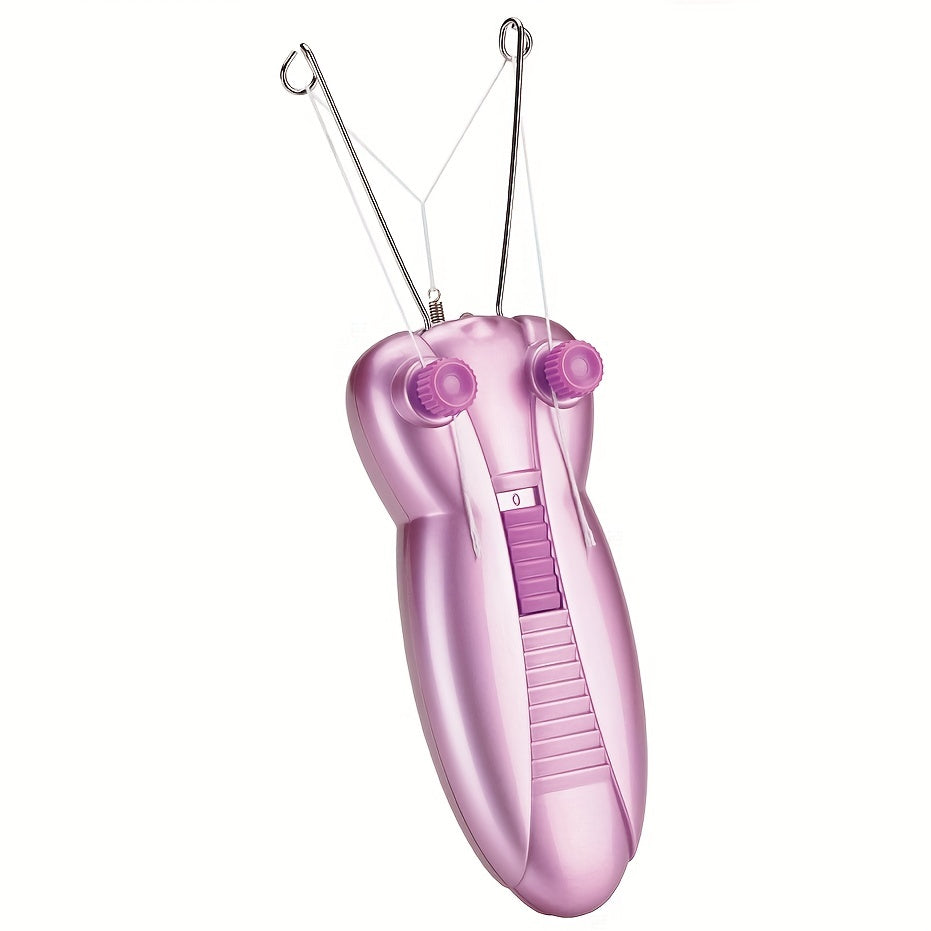 Thread Hair Removal Machine