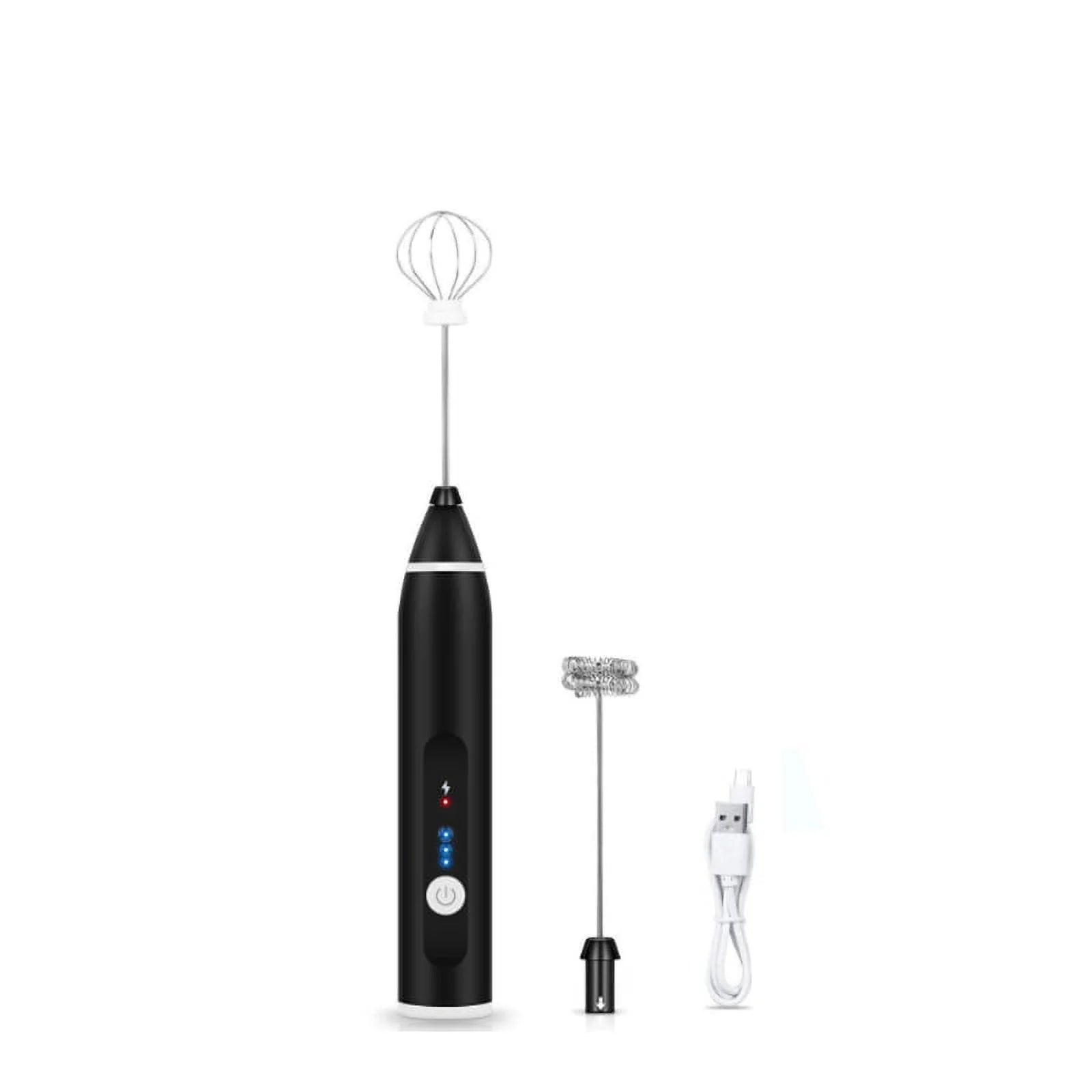 PowerFul Rechargeable  Whisk - 2in1