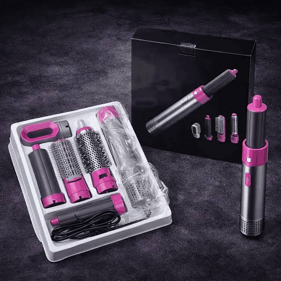 5in1 Hair Styler