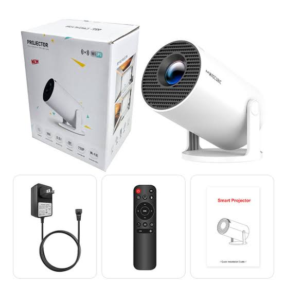 Portable HD Projector