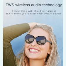 Wireless Glasses Headset
