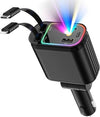 4in1 Fast Car Charger = Starlight