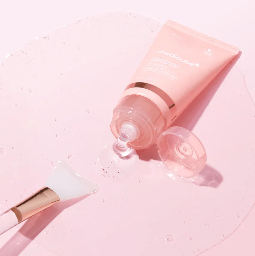 HolyGen - Medicube Night Rapping Mask