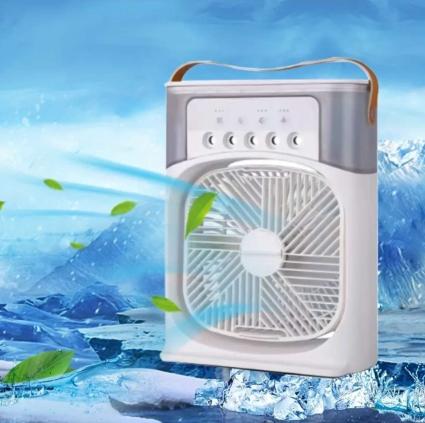 3-in-1 Air Cooler Fan