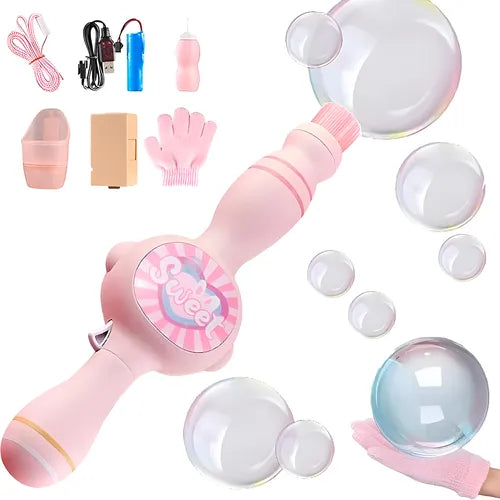 Spray Bubble