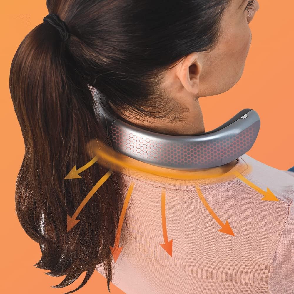 Neck Heater - Rechargeable