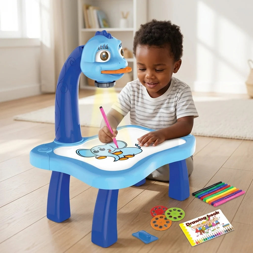 Drawing Projector
