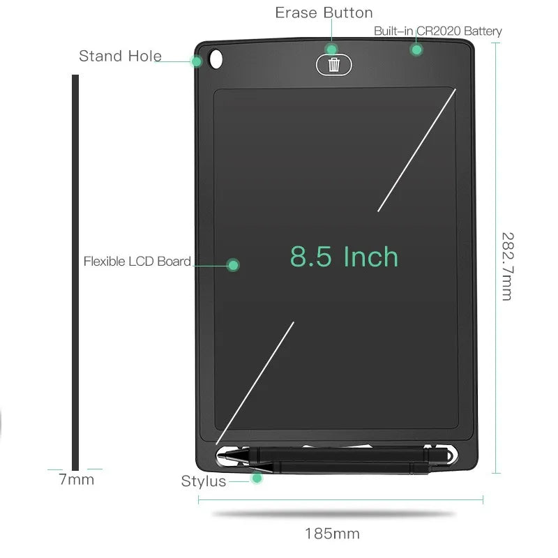 LCD Panel - Board