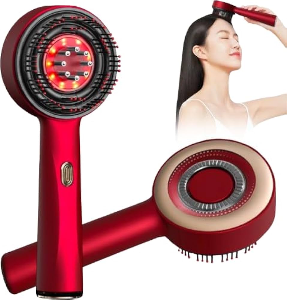 Red Light Therapy Massager