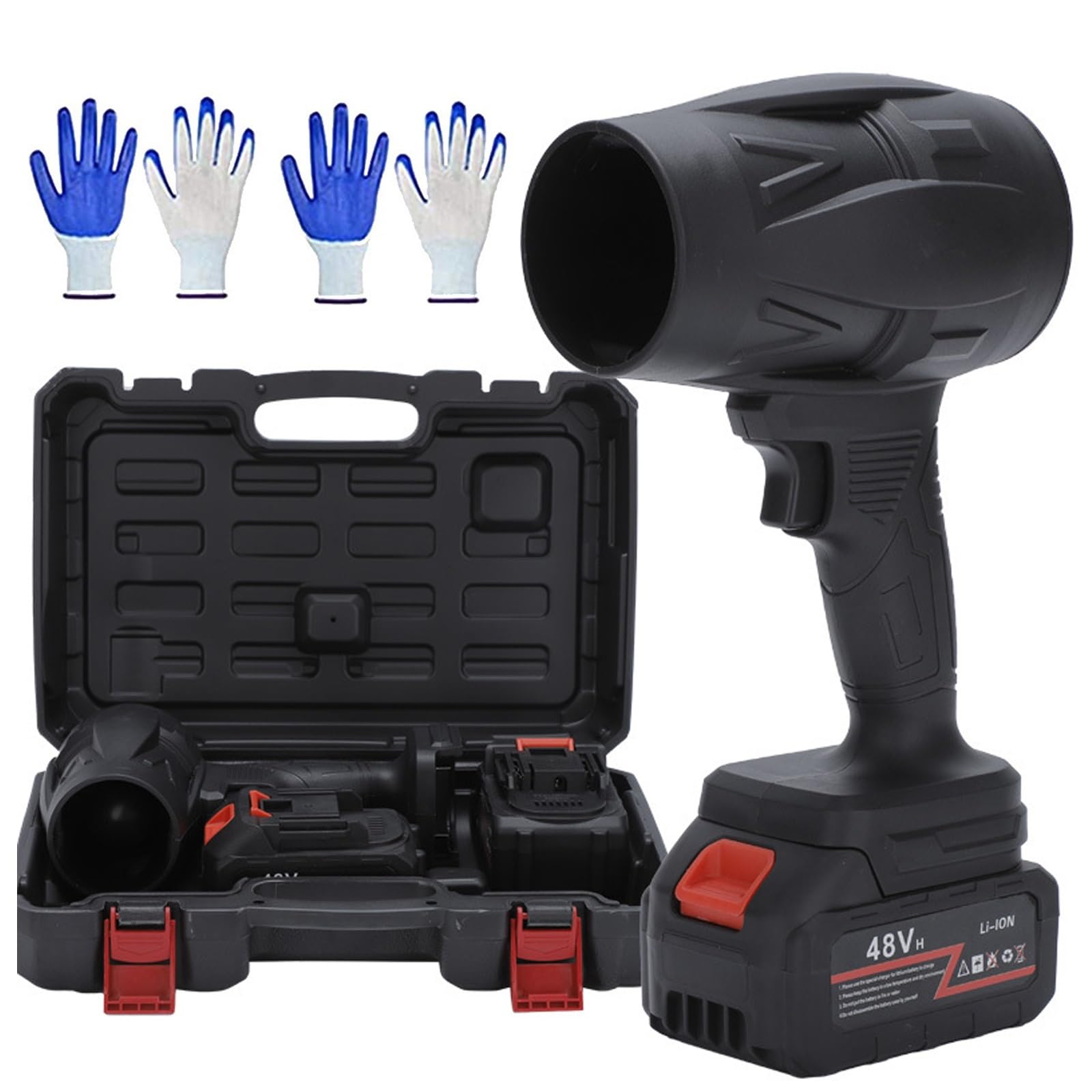 Powerful Blower - Cordless