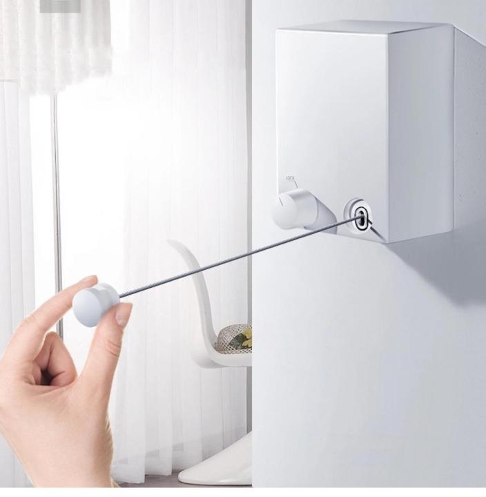 Telescopic Clothesline