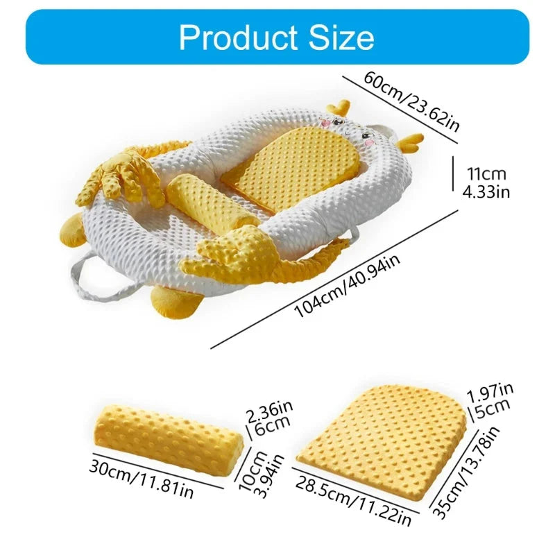 Baby Soothing Smart Bed